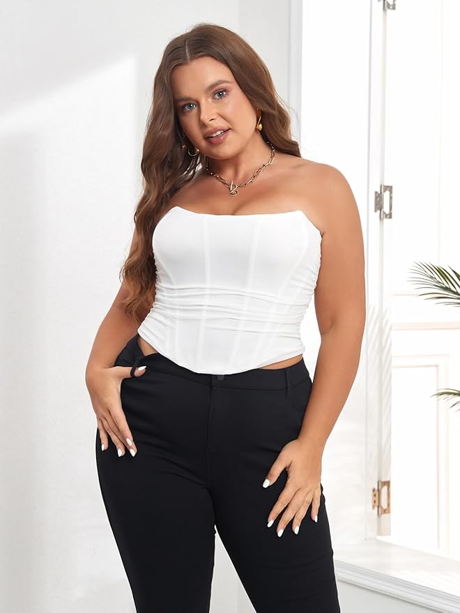 Plus Size Corset Tops: Your Complete Guide to Finding the Perfect Fit and Style