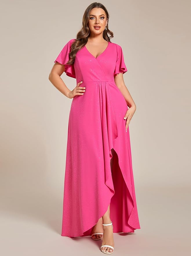 Pink Plus Size Prom Dresses: Style, Trends, and Tips